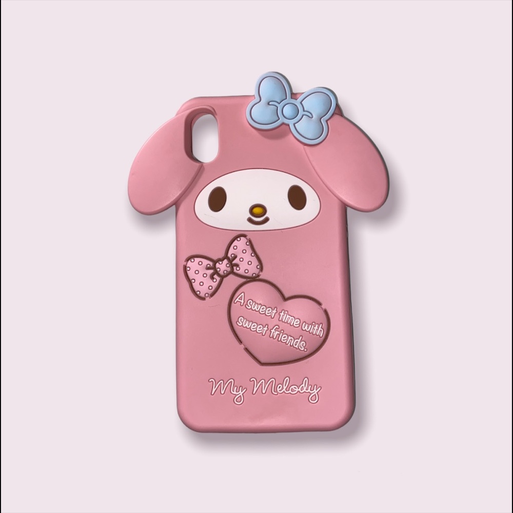My Melody iPhone XR Case